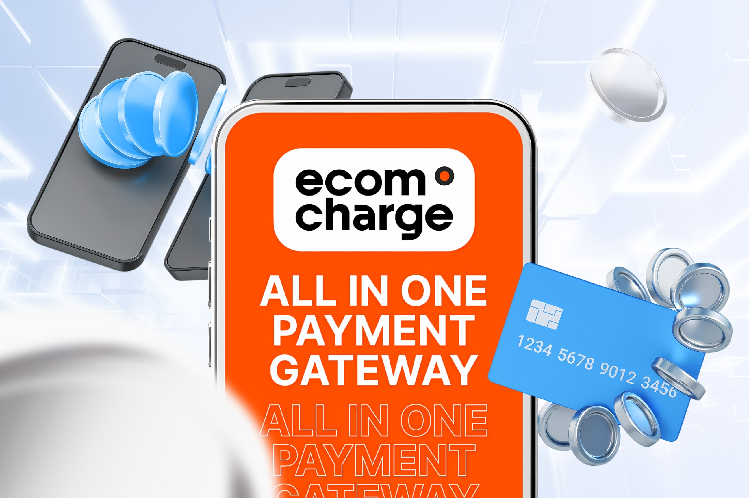 All in one payment gateway
