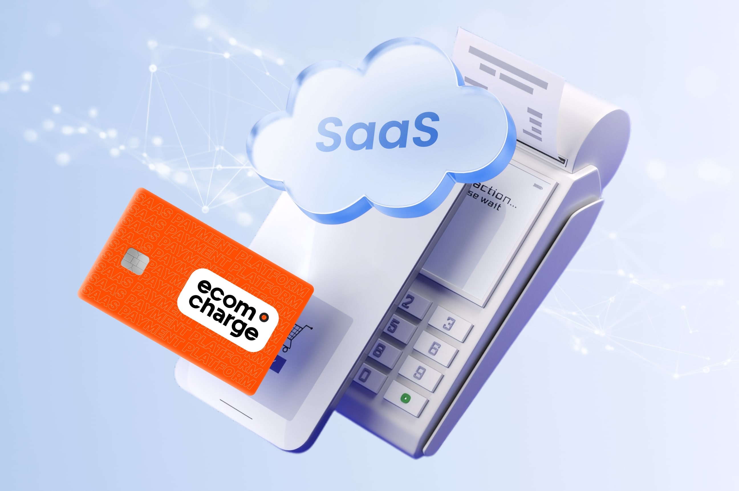 Saas payment platform