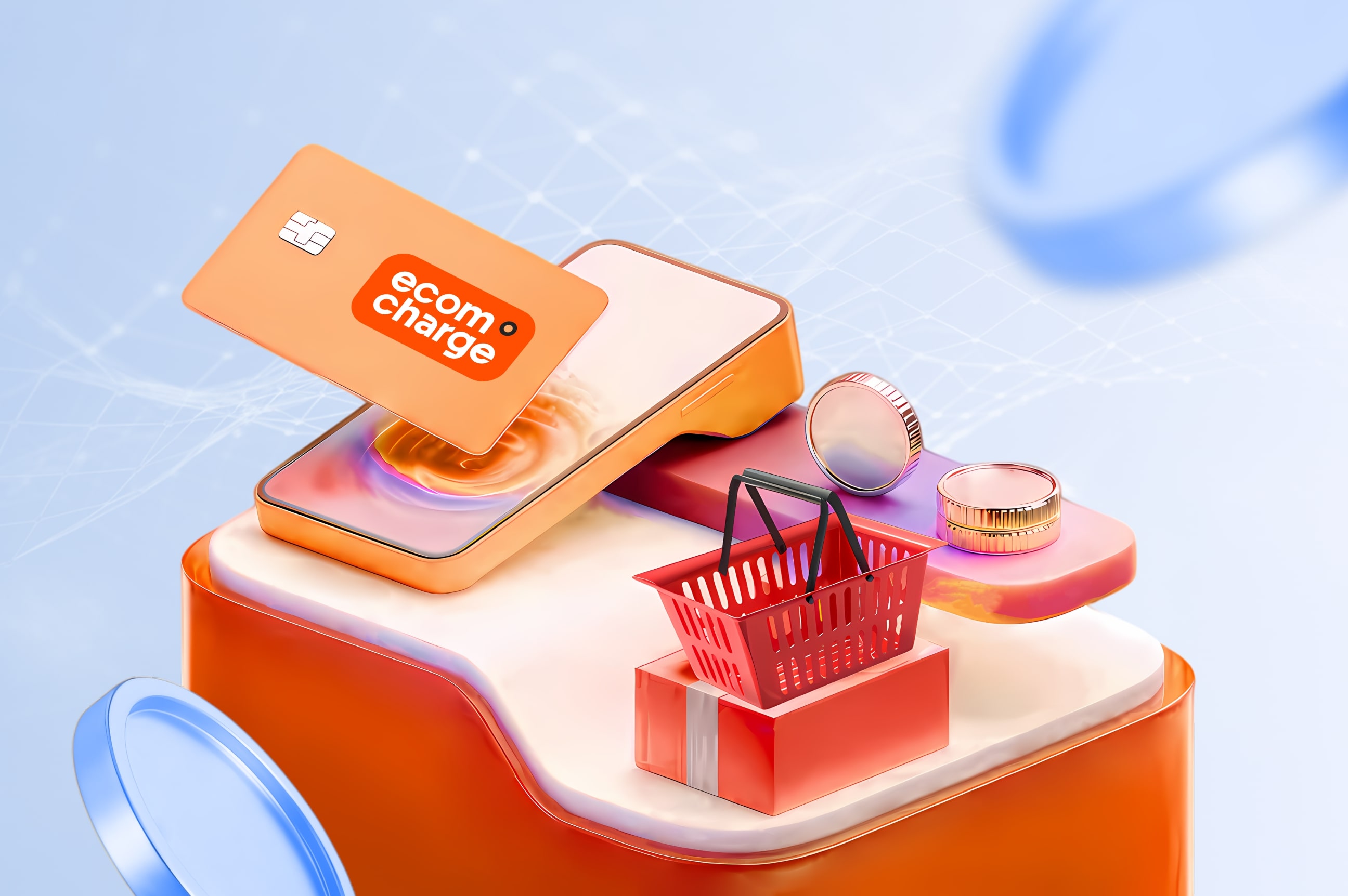 White label merchant management